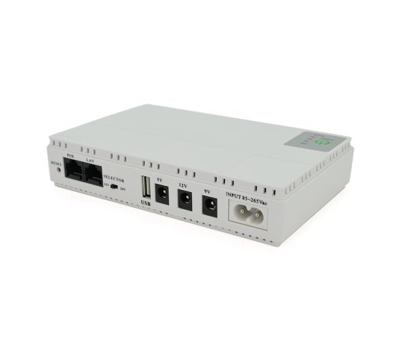 VOLTRONIC DC1018P / W