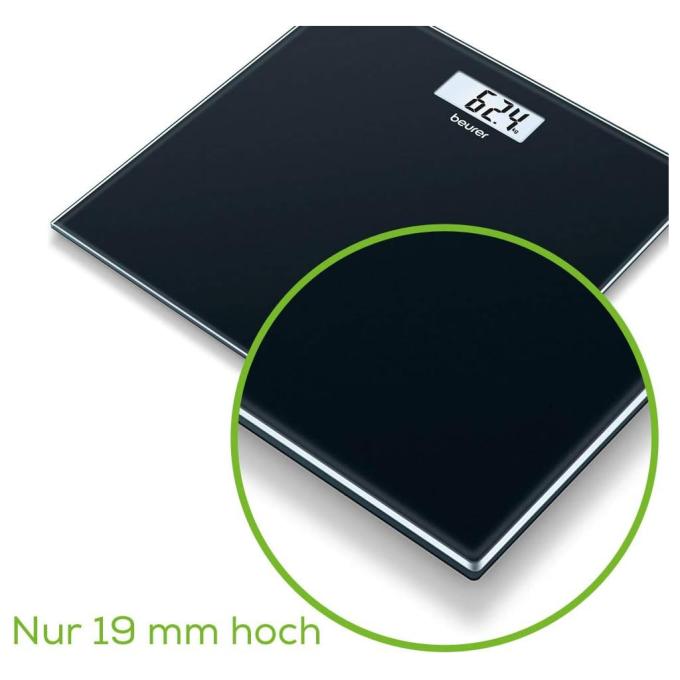 BEURER GS 10 Black