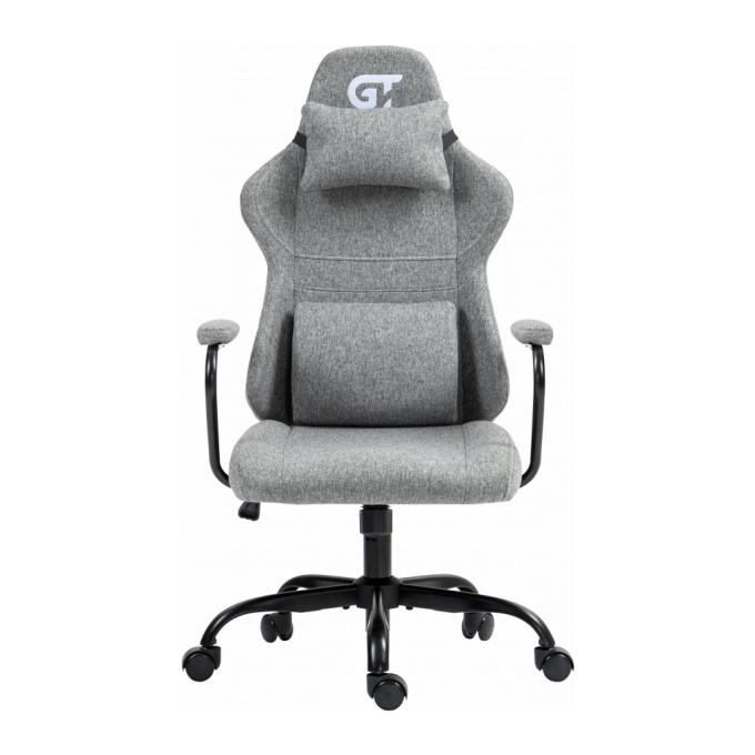 GT Racer X-2322 Fabric Gray