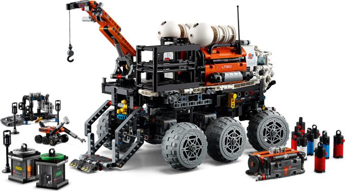 LEGO 42180