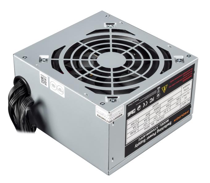 ProLogix Prologix 400W Bulk (E)