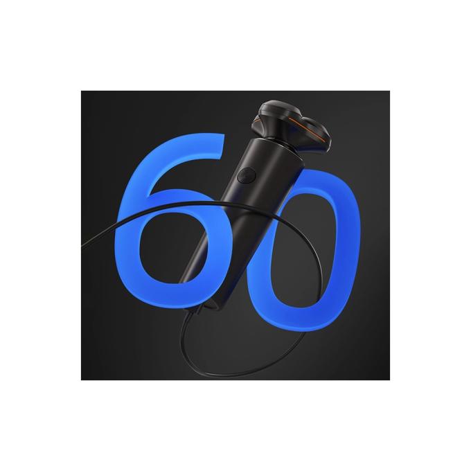 Xiaomi Rotary Shaver X8 Black