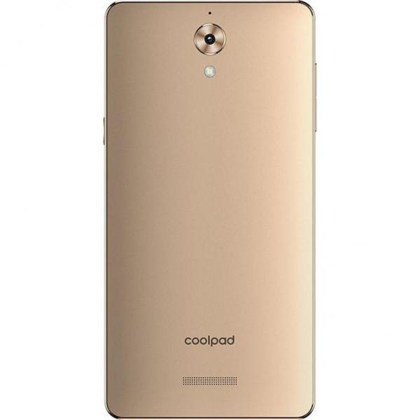 Мобильный телефон Coolpad Modena 2 Gold 6939939611640