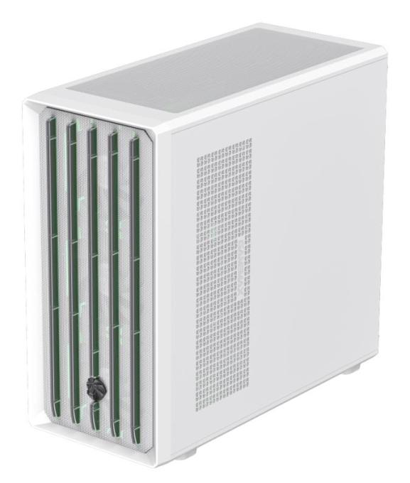 GAMEMAX CLAW 460 WH