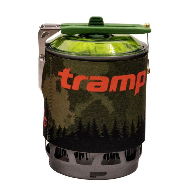 Tramp UTRG-115-olive