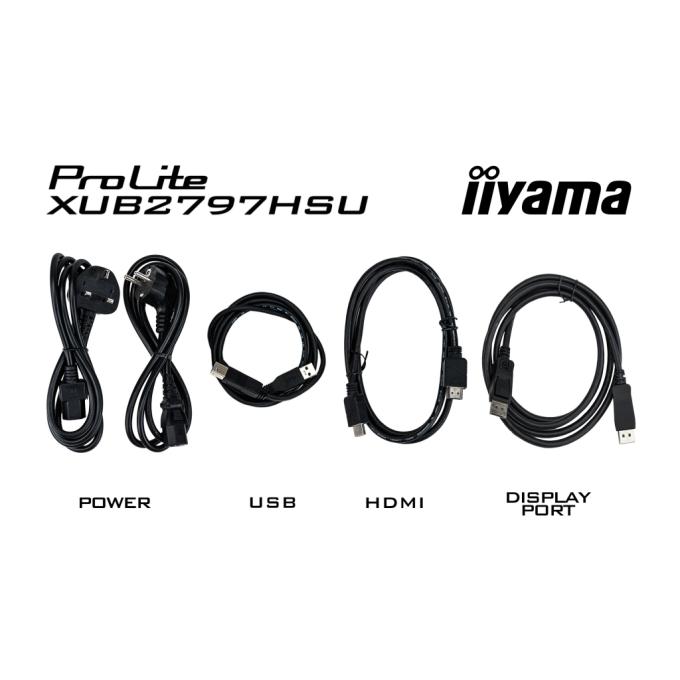 Iiyama XUB2797HSU-B2