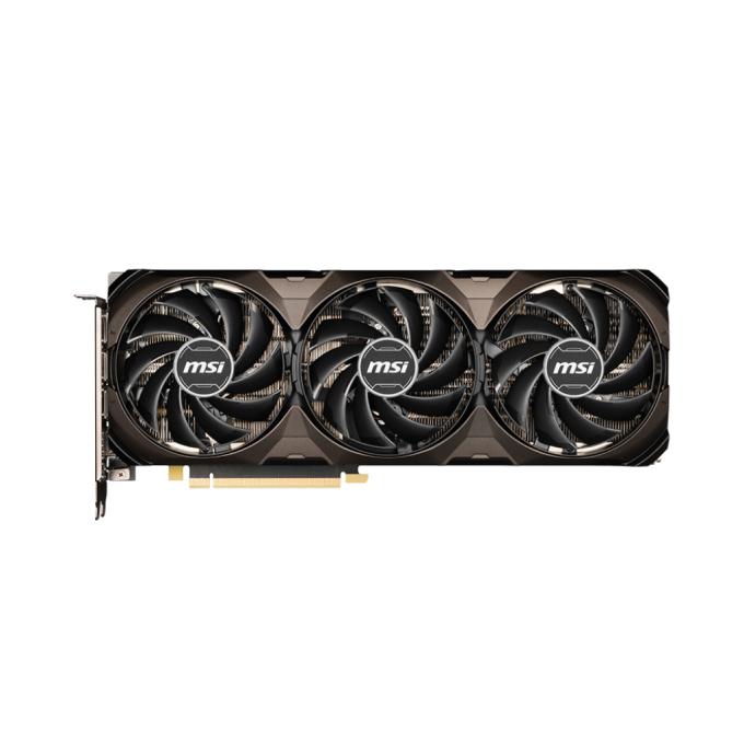 MSI RTX 4070 Ti SUPER 16G SHADOW 3X OC