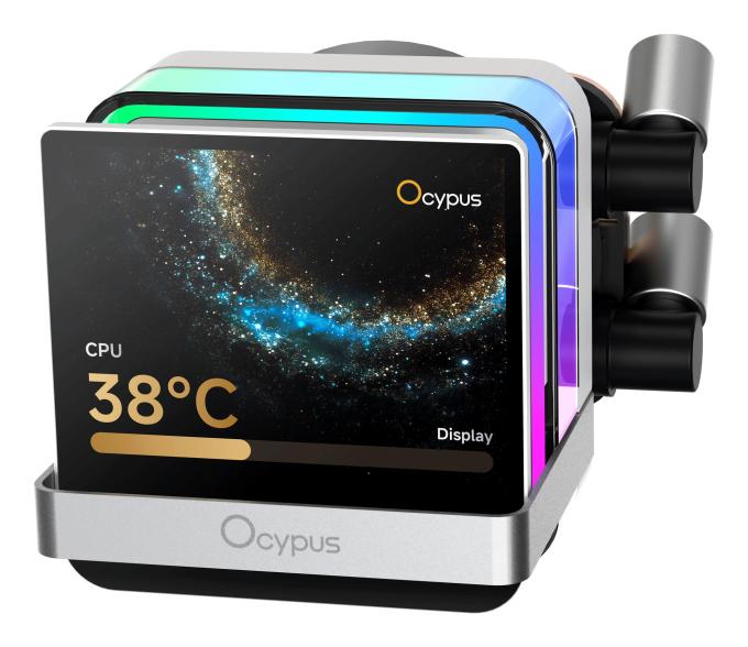 OCYPUS SIGMA-L36-WH3ANWL00P-GL