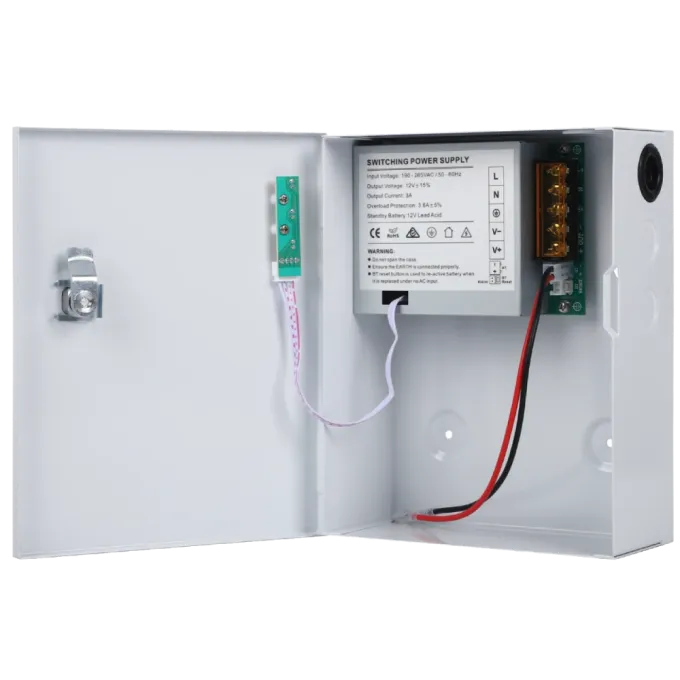 Джерело безперебійного живлення PSU-1203(M) 12V/3A під акб GEL/AGM 7Ah PSU-1203(M) 12V/3A под акб GEL/AGM 7Ah