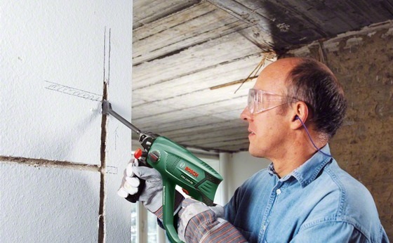 BOSCH PBH 2500 RE