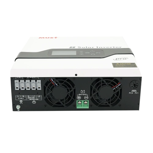 Must PV18-2012PRO 2000Вт 12В 80A однофазный чистая синусоида