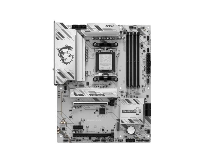 MSI B850 GAMING PLUS WIFI6E