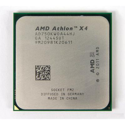 Процессор AMD Athlon II X4 750K AD750KWOA44HJ