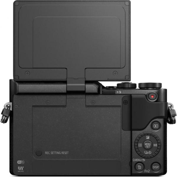 Цифровой фотоаппарат PANASONIC DC-GX800 Kit 12-32mm DC-GX800KEEK