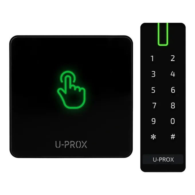 U-Prox CLC G80 + SL keypad