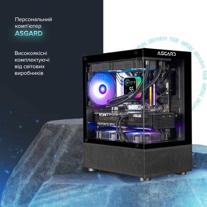 ASGARD A78X3D.32.S10.57.5813