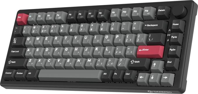 GamePro MK266BK
