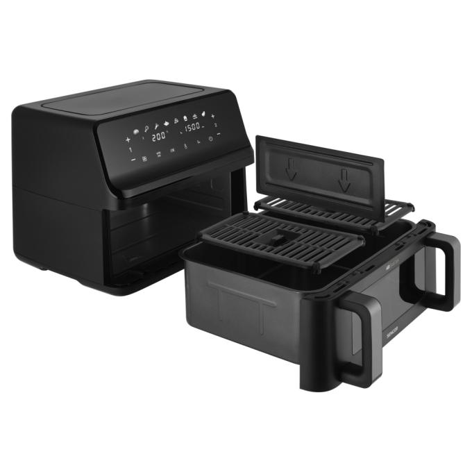 Sencor SFR 9650BK