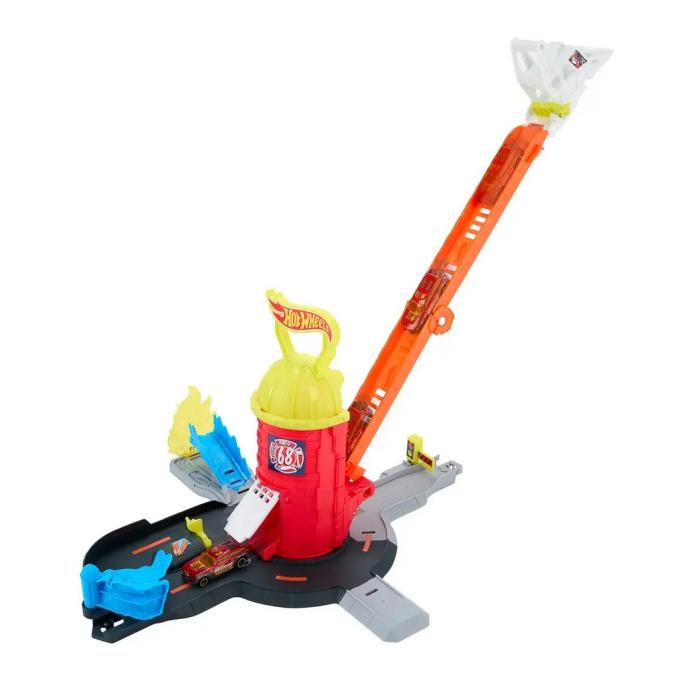 HOT WHEELS JHL95