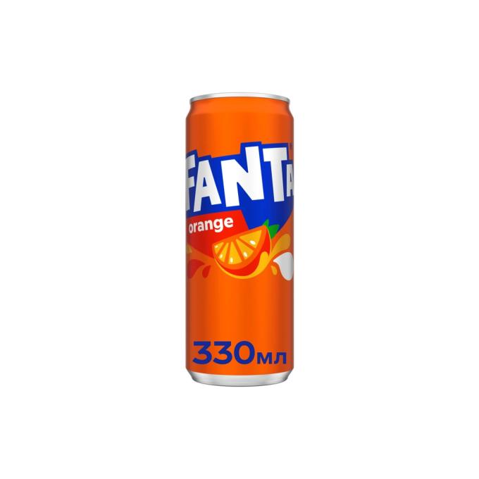Fanta 5449000011527