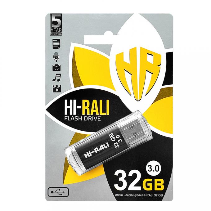 Hi-Rali HI-32GB3VCBK