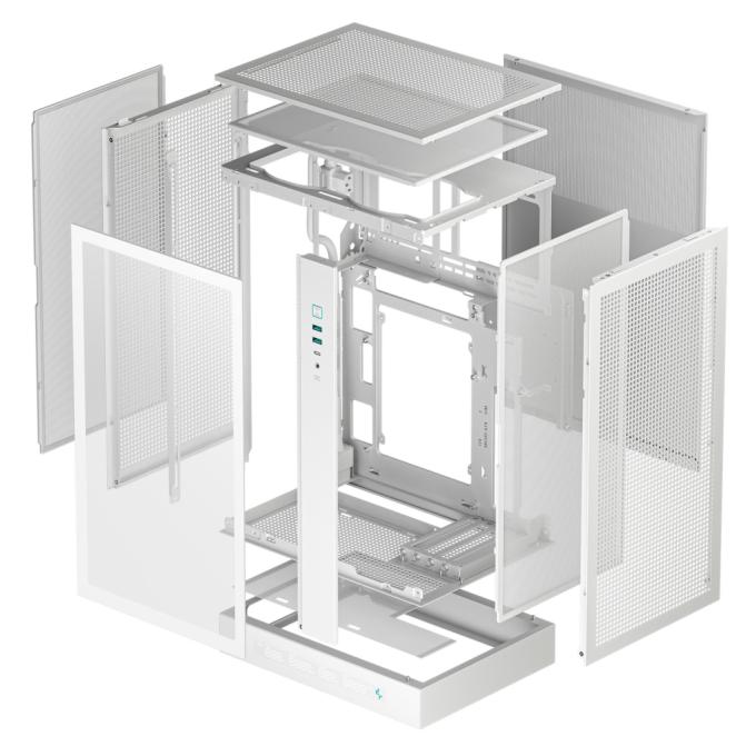 Deepcool R-CH270-WHNDM0-G-1