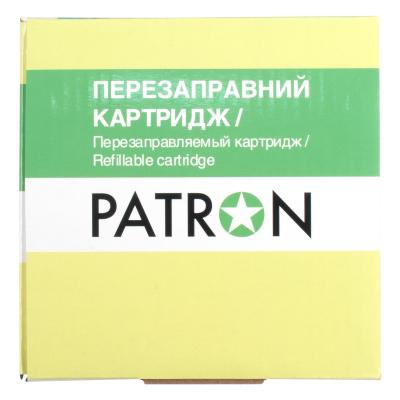 Комплект перезаправляемых картриджей PATRON Epson R200/ 220/ 300/ 320/ 340, RX500/ 600 PN-048-002/PN-048-N002