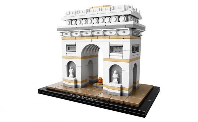 Конструктор LEGO Architecture Триумфальная арка (21036) LEGO 21036