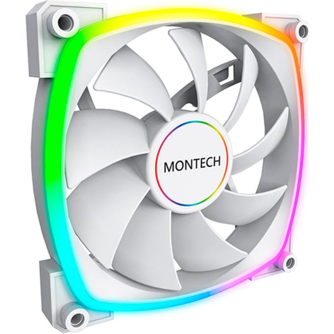 MONTECH RX140 PWM WHITE