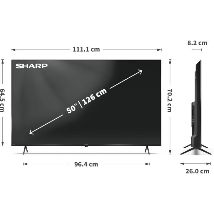 SHARP 4T-C50HP5265EB