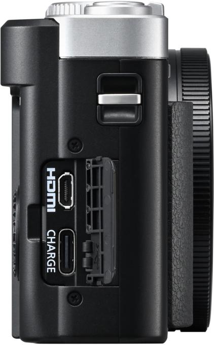 PANASONIC DC-TZ99E-S