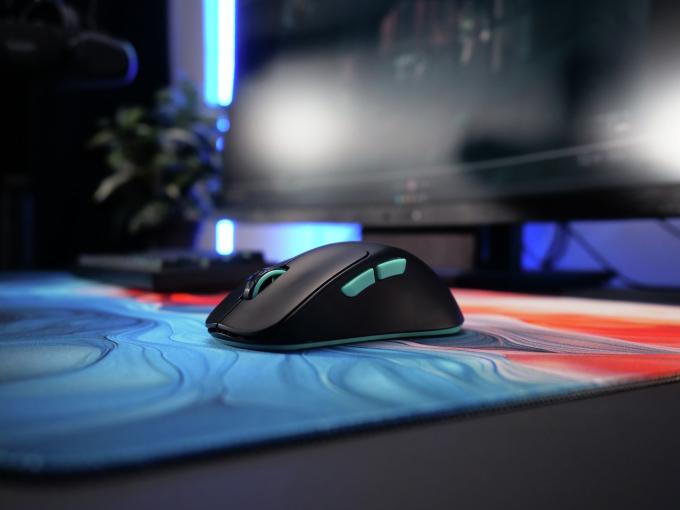 Cherry Xtrfy CX-M64W-BLACK