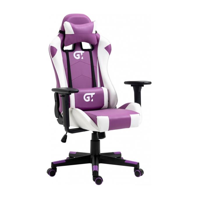 GT Racer X-5934-B Kids White/Violet