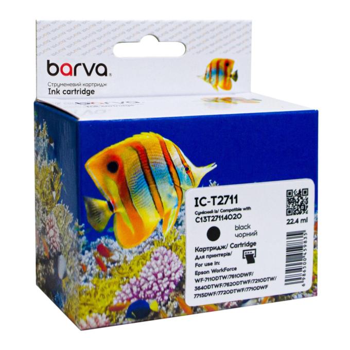 BARVA IC-T2711