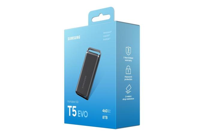 Samsung MU-PH8T0S/WW