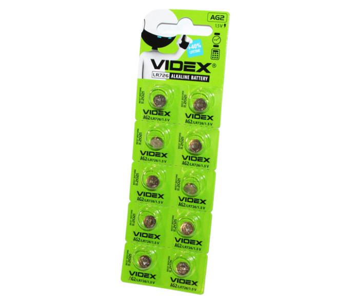 VIDEX AG2/10B/1.5V