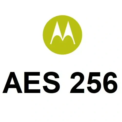Motorola HKVN4241A Mototrbo AES 256 Privacy Feature