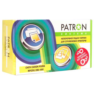 СНПЧ PATRON CANON MP250/240/252/260/270/272/280 CISS-PNEC-CAN-MP250