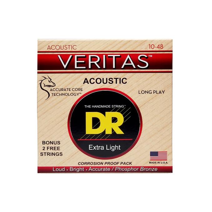 DR Strings VTA-10