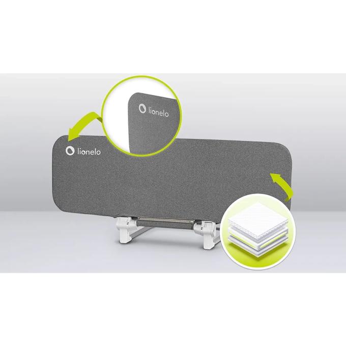 Lionelo LO-LORA GREY STONE