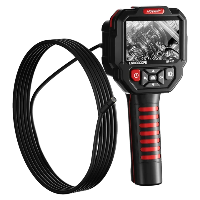 Noyafa NF-615 (8мм) 1080P Full HD, 3.5″ IPS