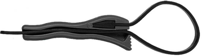 Ключ Topex съемник масляного фильтра, макс. 120 мм 37D207