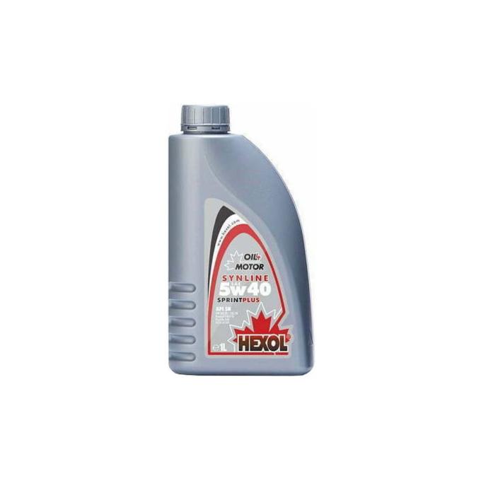 Hexol Synline SprintPlus 5W-40 1л