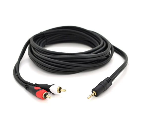VOLTRONIC YT-3.5(M) / 2хRCA(M)-1.8PCu