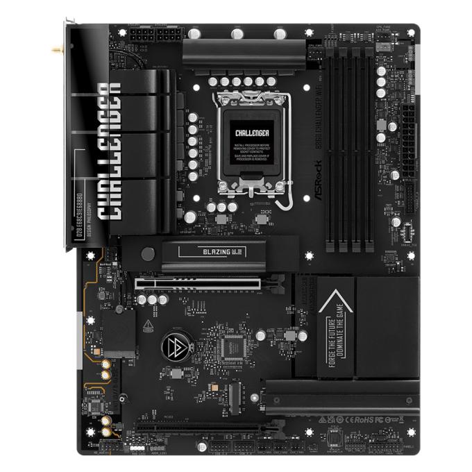 ASRock B860 CHALLENGER WIFI
