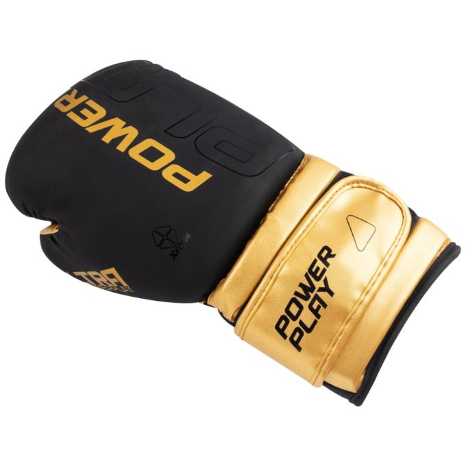 PowerPlay PP_3024_16oz_Bl/Gold