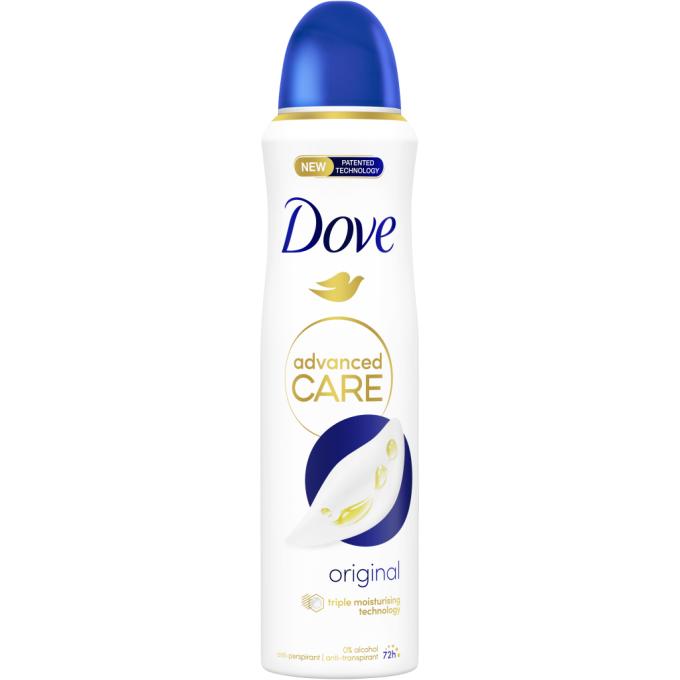 DOVE 8720181291692/8720181291715
