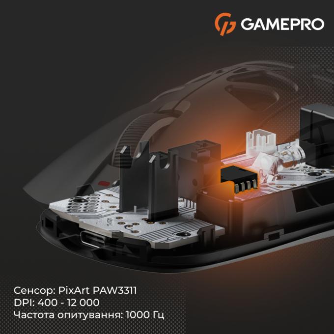 GamePro GM870HB