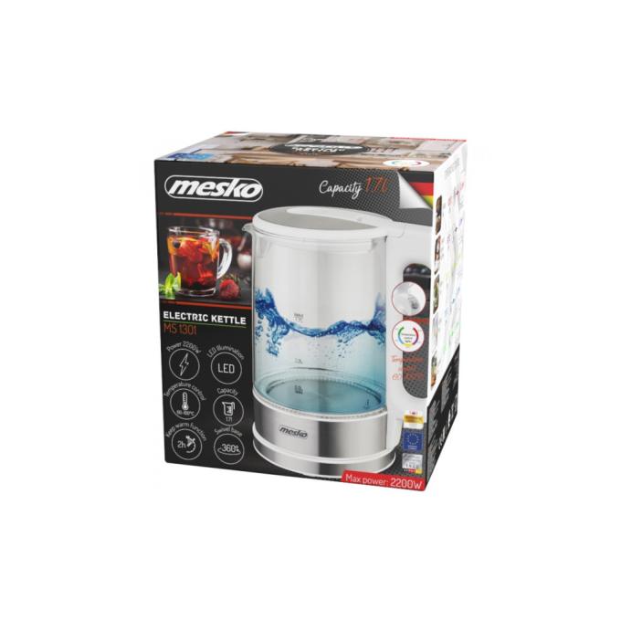 Mesko MS 1301 white
