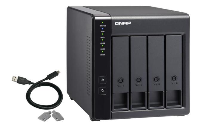 QNap TR-004